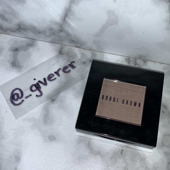 ASH (#4) Shimmer Wash Bobbi Brown Discontinued Eyeshadow - Picture 1 of 14